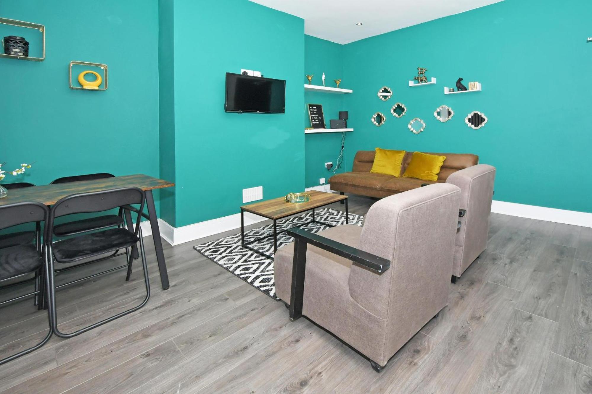 Townhouse @ 202 Walthall Street Crewe Bagian luar foto