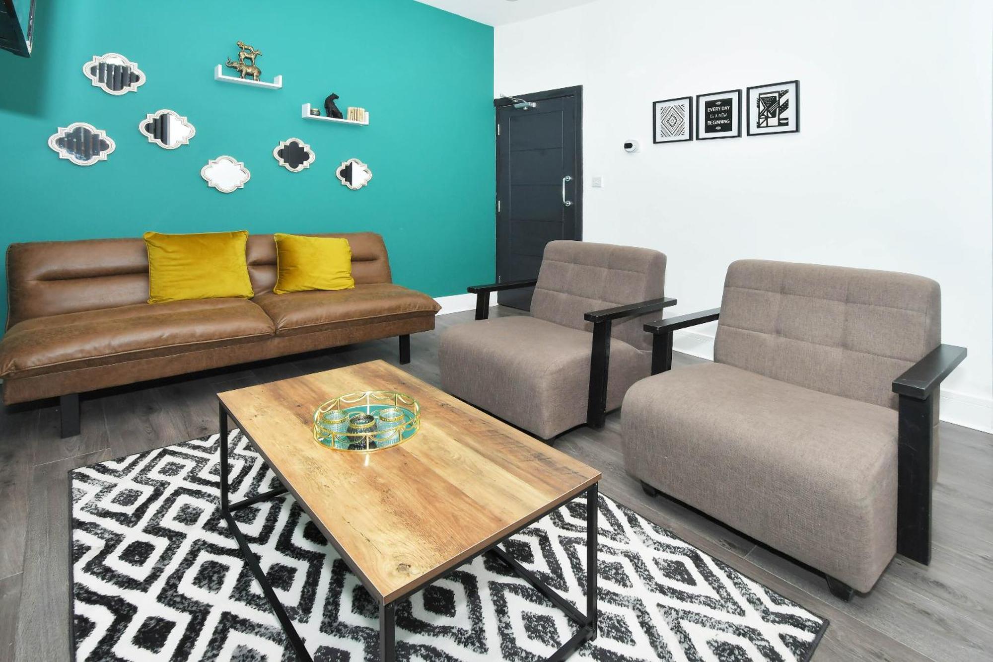 Townhouse @ 202 Walthall Street Crewe Bagian luar foto